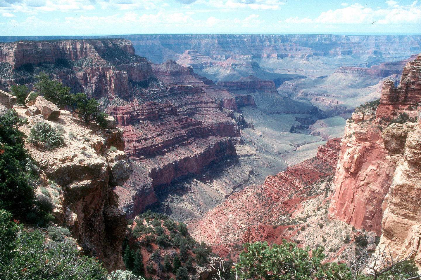 View from the North Rim