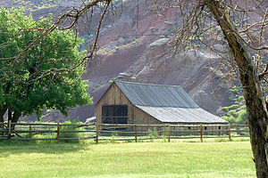 Gifford Farmhouse Barn
