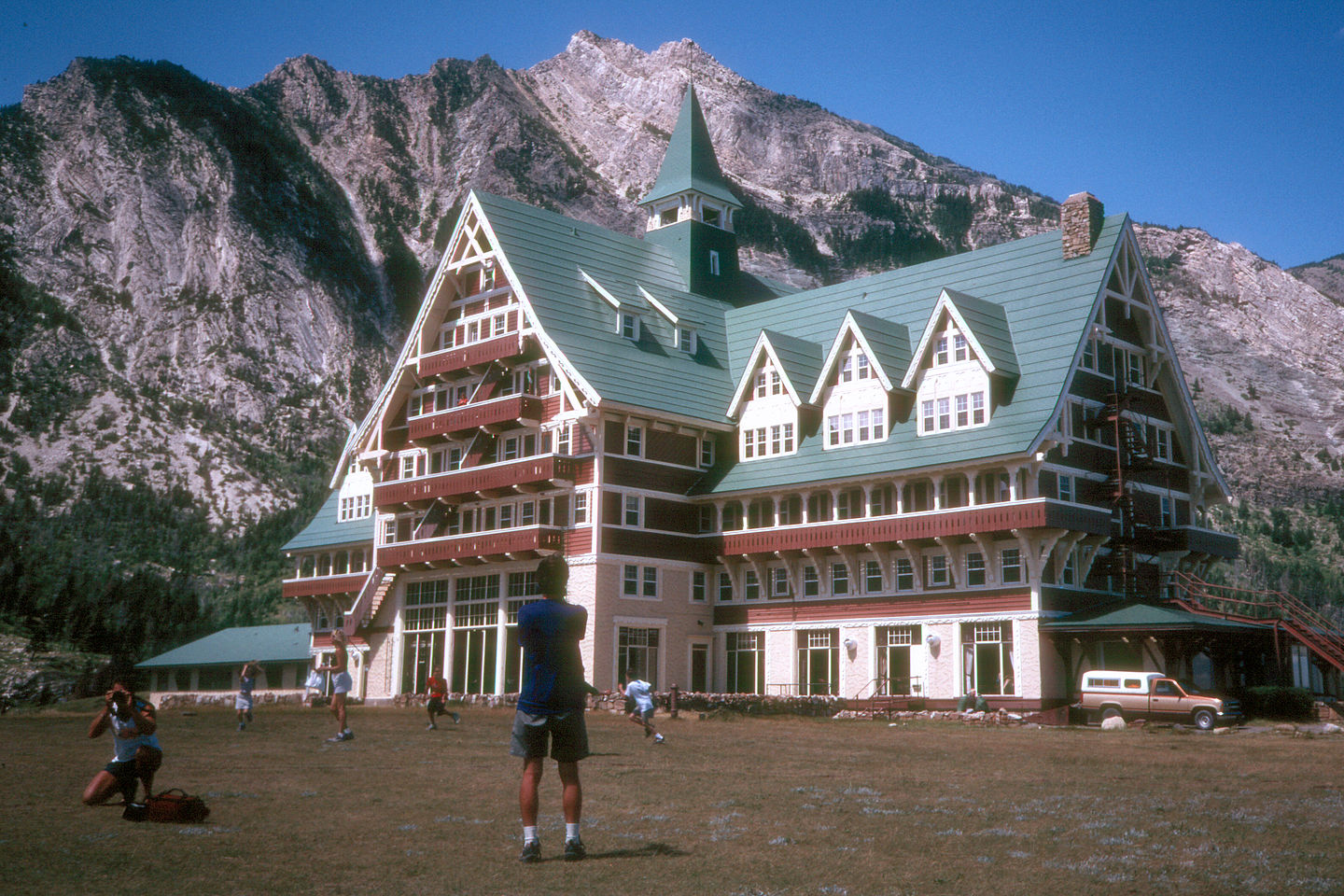 Prince of Wales Hotel