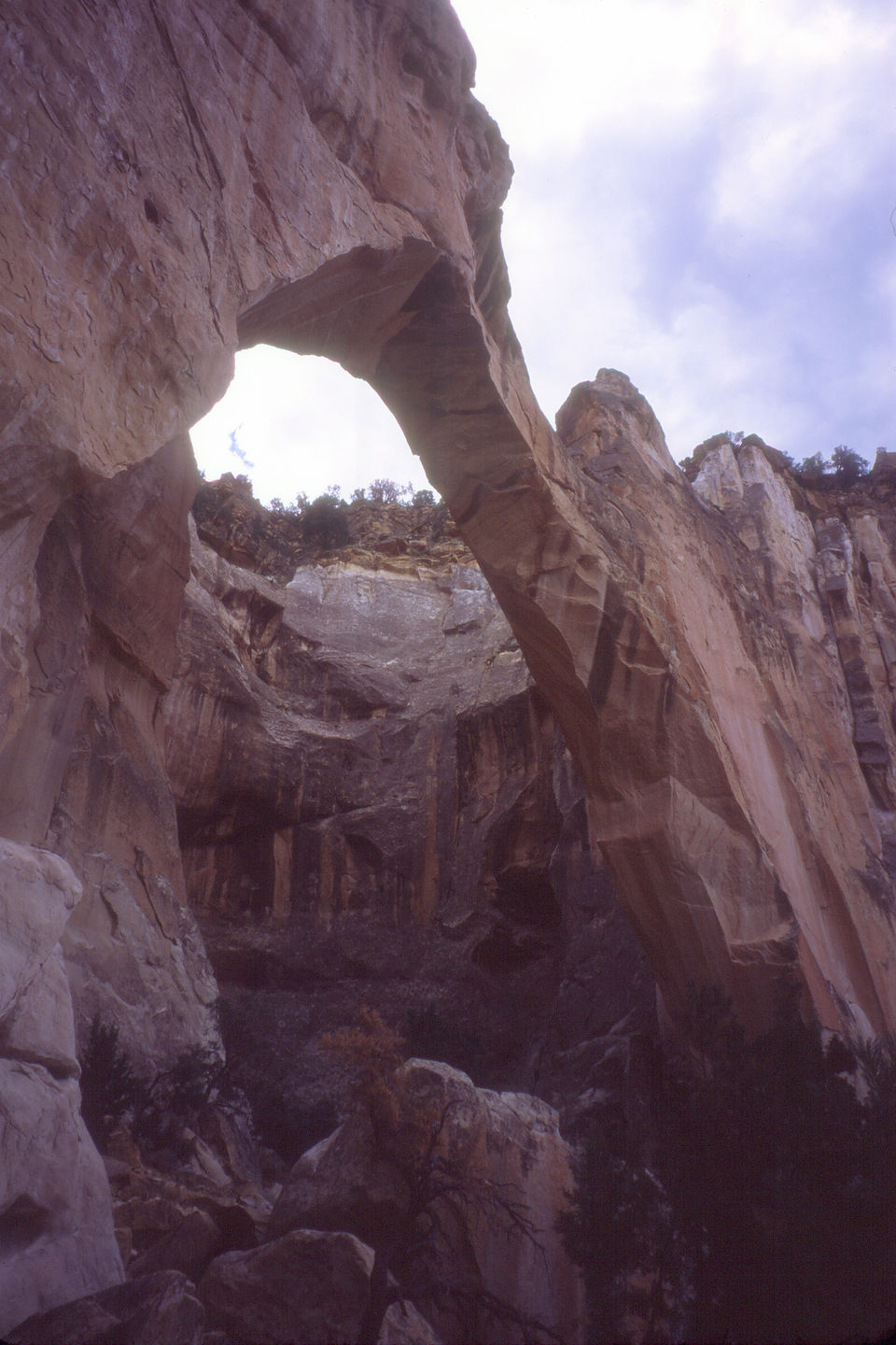 La Ventana Natural Arch