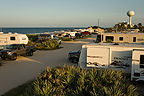 Campground View from Lazy Daze roof