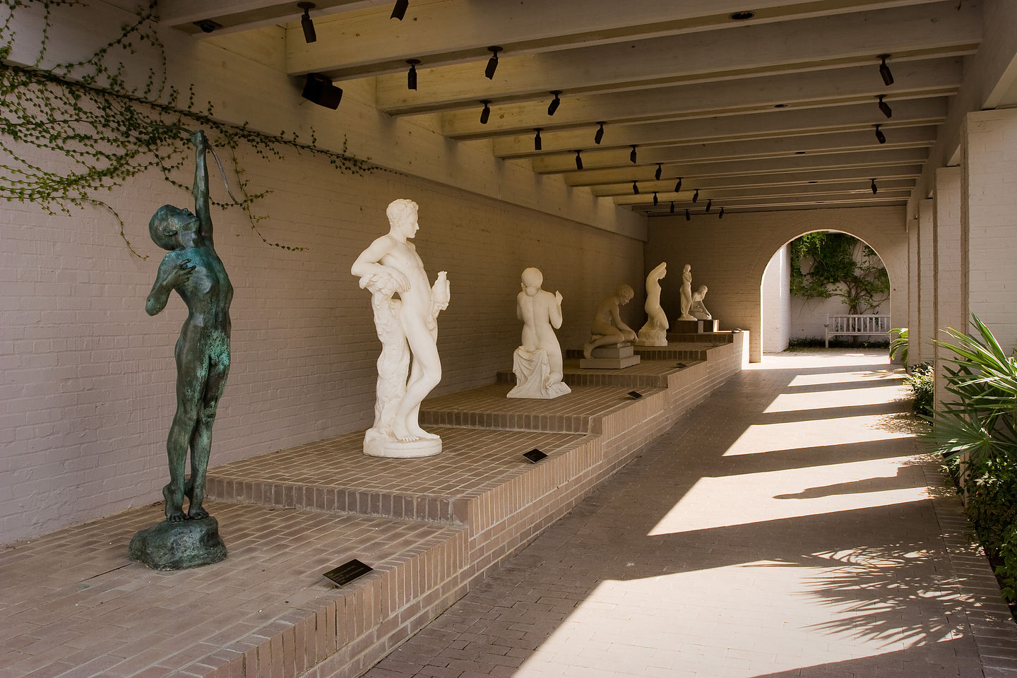 Brookgreen Garden Statues