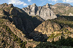 Kings Canyon Road Viewpoint