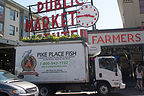  Pike Place Market Sign