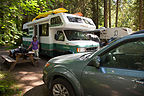Camping at Mounthaven RV Resort