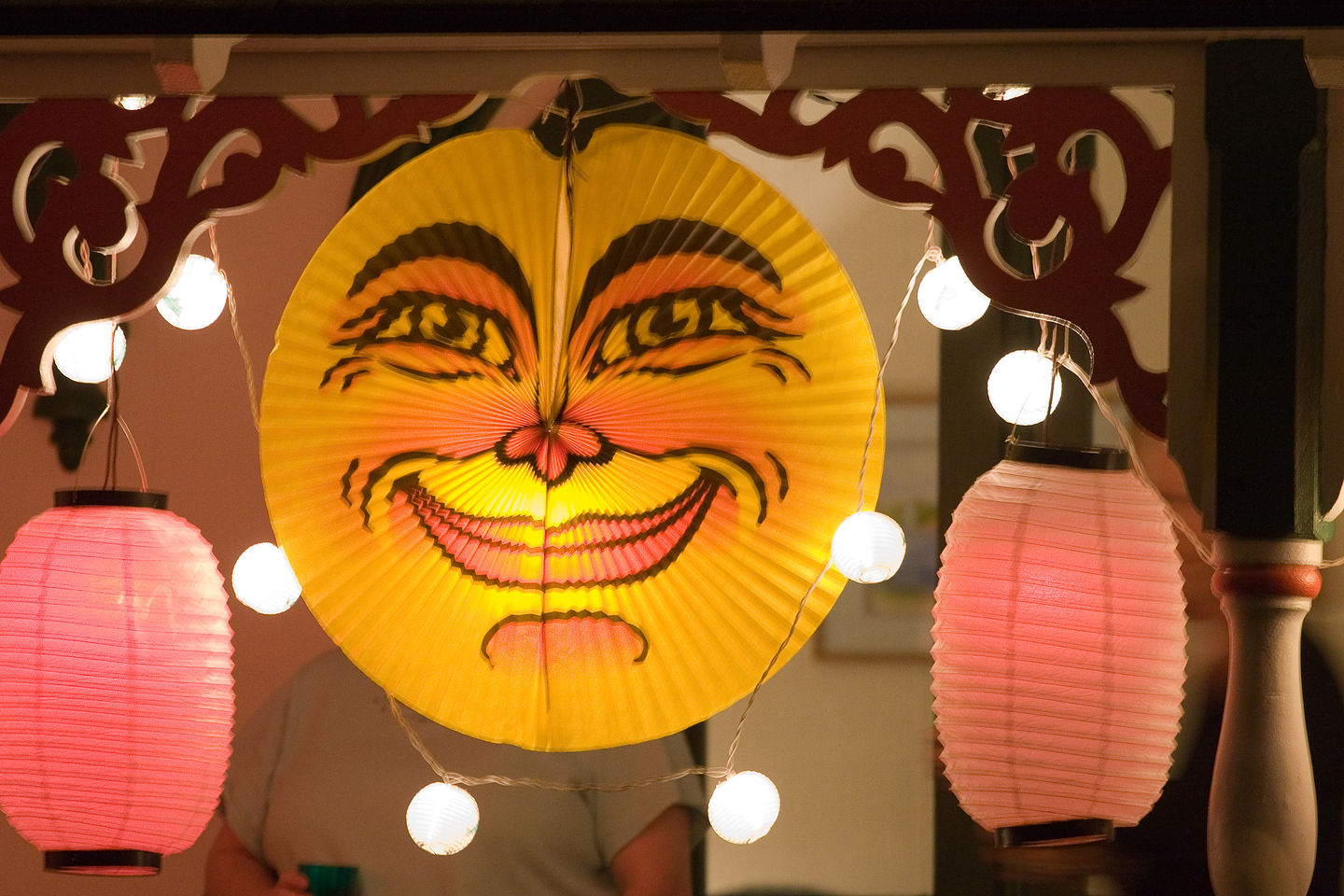 Illumination Night Lantern Illumination Night Lantern
