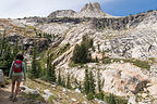 Mount Hoffman Hike with Lolo