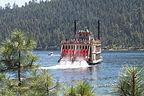 Tahoe Queen Paddle Steamer