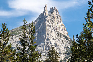 The Elusive Cathedral Peak