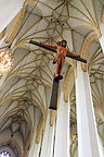 Frauenkirche - Van Dyck’s “Christ on the Cross”