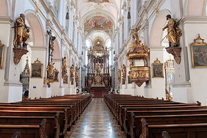 St. Peterskirche