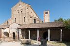 7th century Cathedral of Santa Maria Assunta