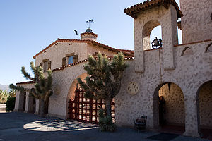 Scotty's Castle