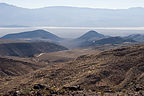 Road out of Death Valley