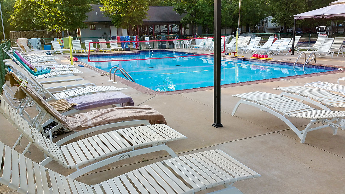 Oaklake Resort Pool Oaklake Resort Pool