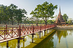 Sukhothai Historical Park - Wat Mahathat