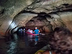Cave tour on Phang Nga Bay
