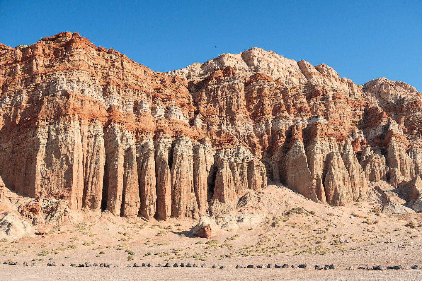 The Red Cliffs of Red Rock Canyon