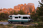 Lazy Daze in Vedauwoo Glens Campground