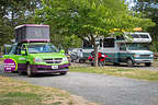 Home Sweet RV at Petaluma KOA