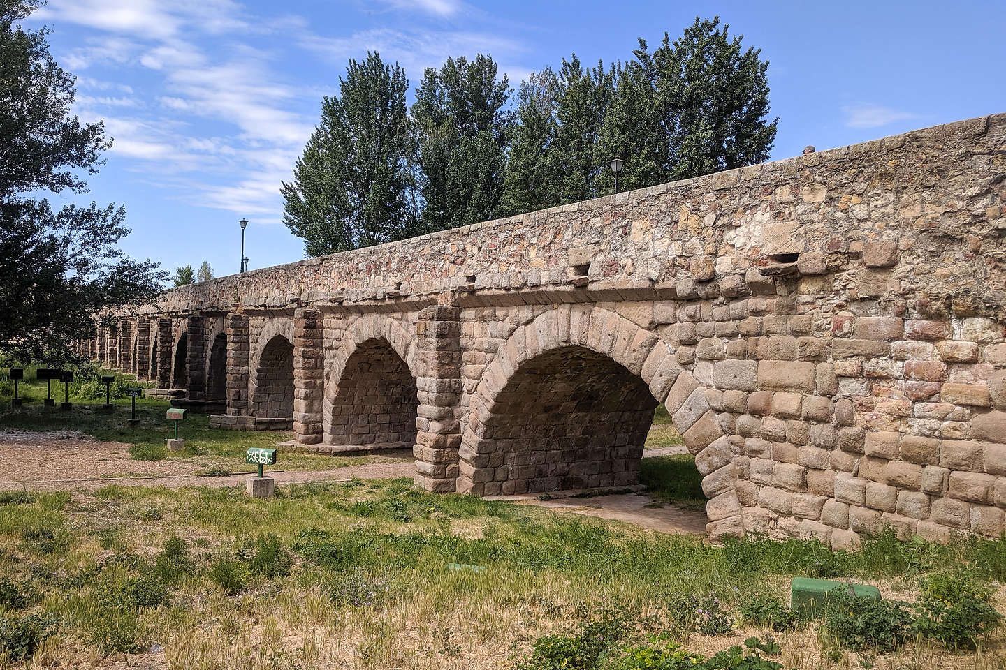 1st century AD Roman Bridge
