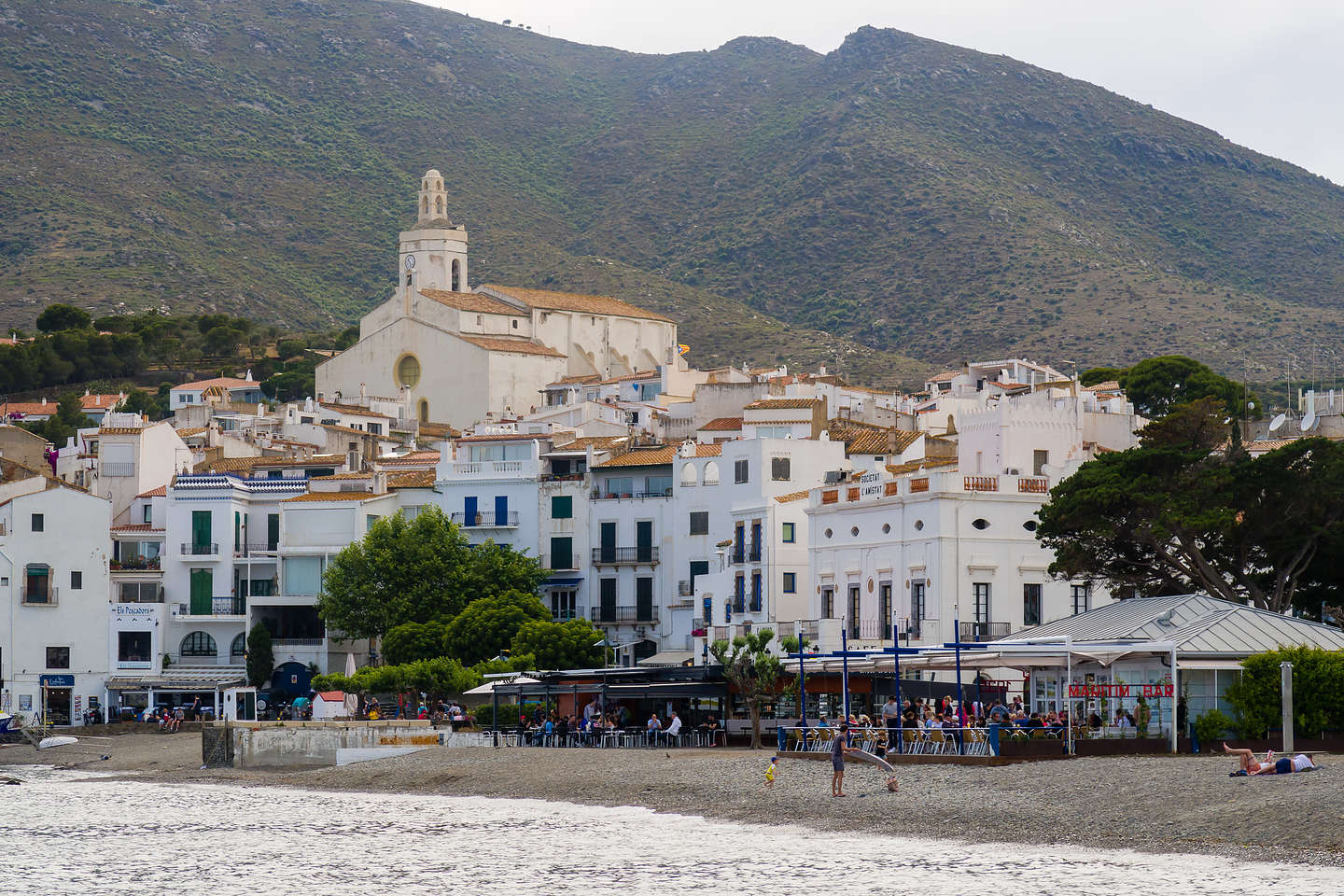 Cadaques - the most painted village in the world