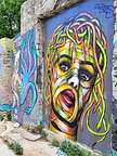 Street Art in Anafiotika