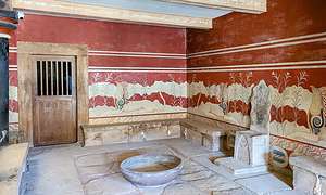 Throne Room