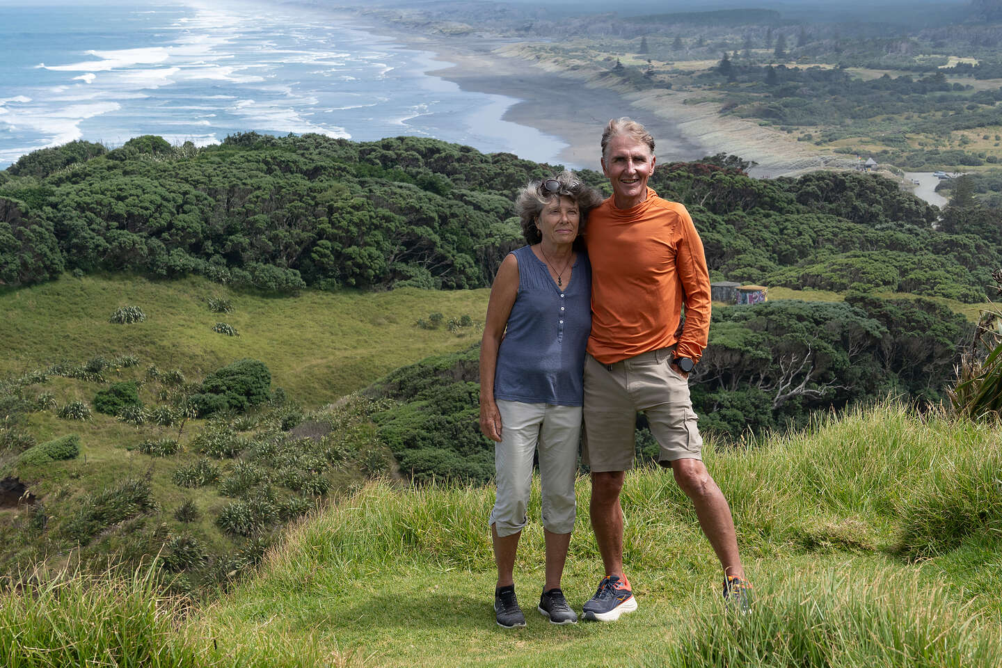 Quick shot before the next tour bus