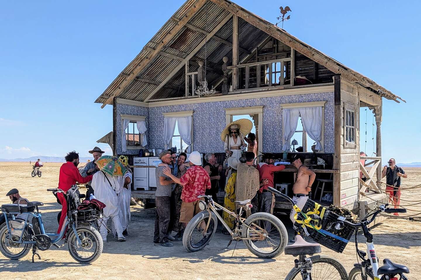 Tea Anyone? Tea Anyone?