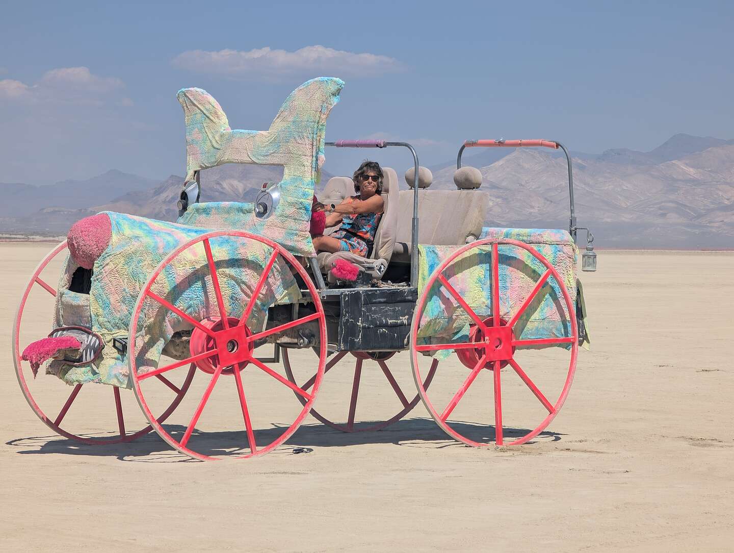 On to the next art installation