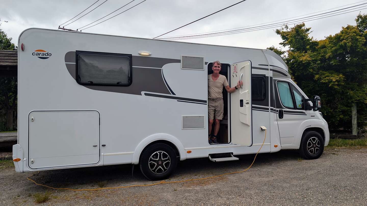 Our home for 11 Days