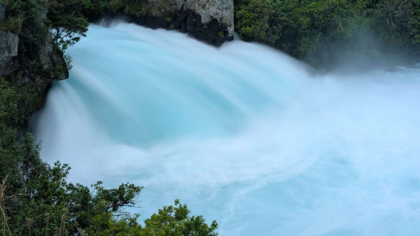 A softer long exposure