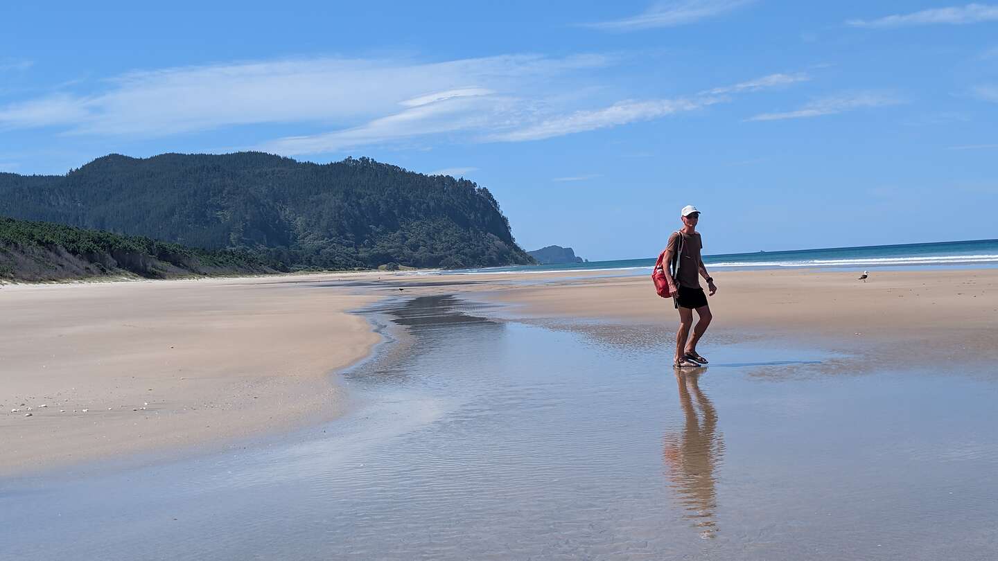Opoutere Beach