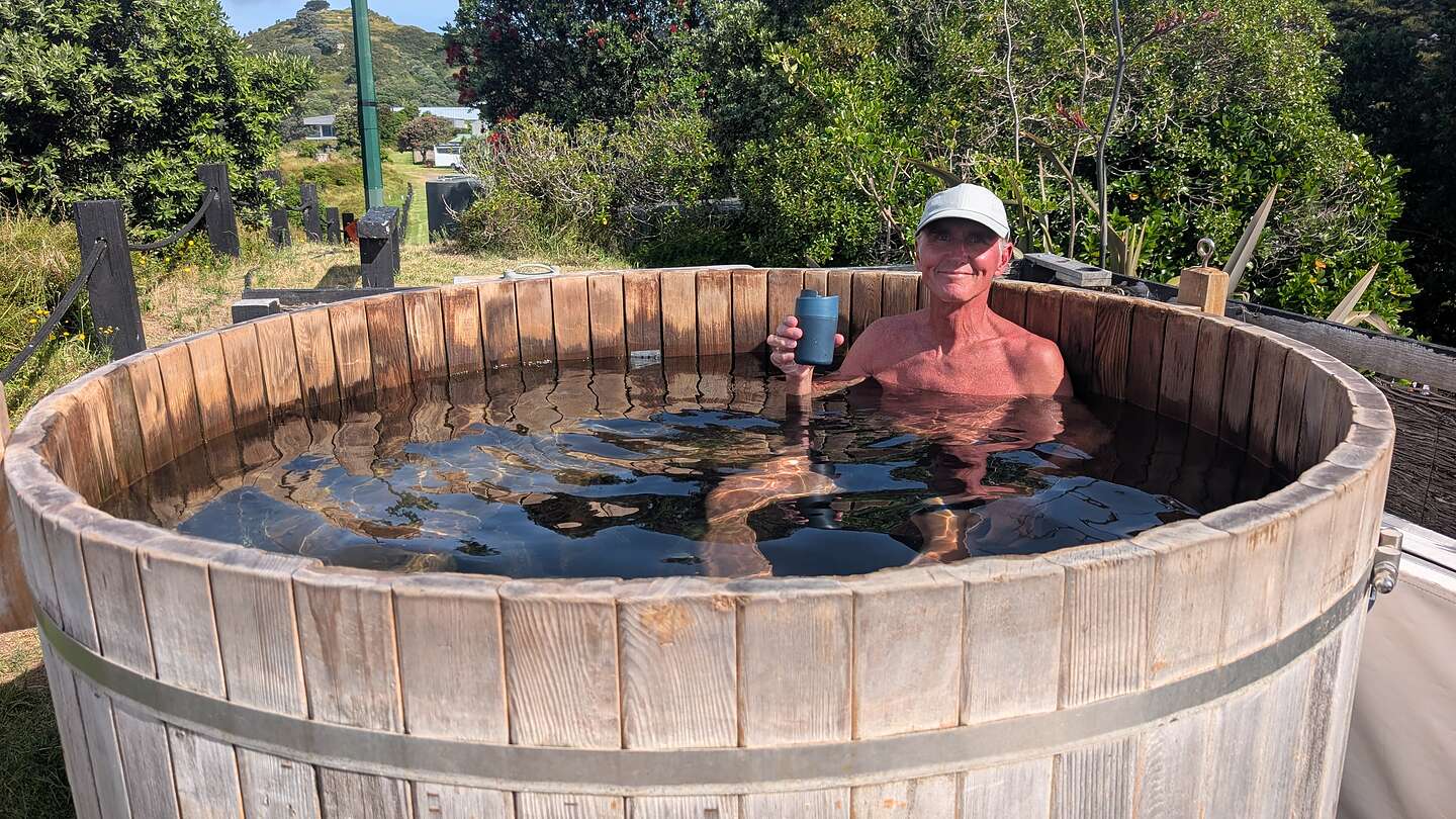 Nice way to end the day