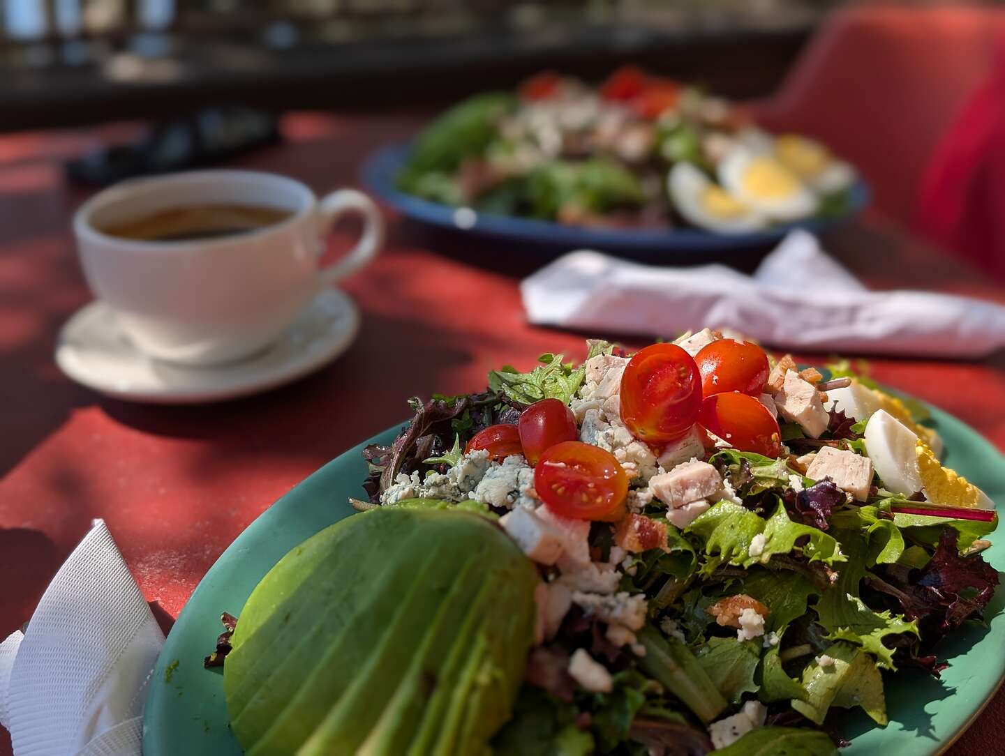 Nepenthe Brunch