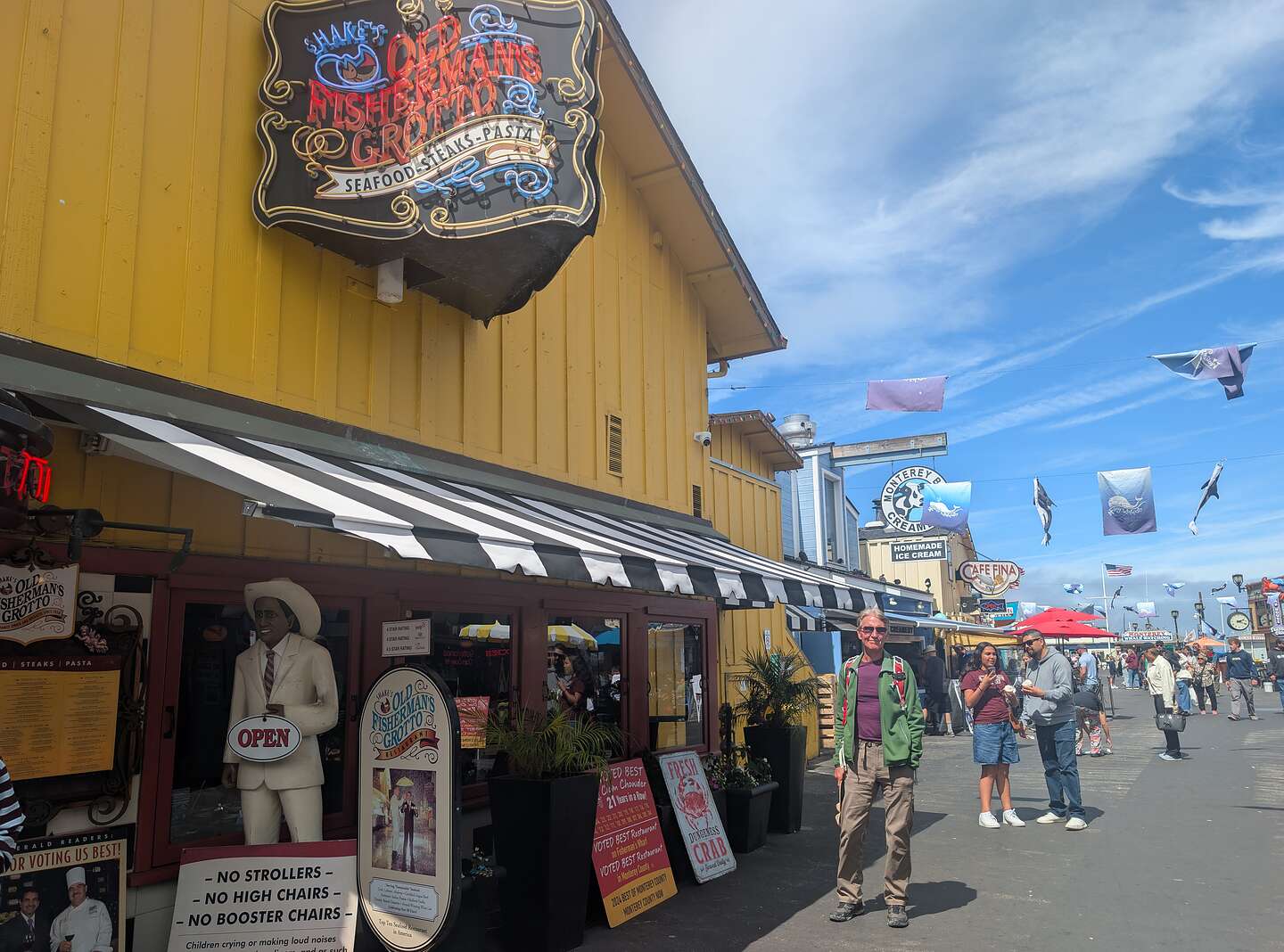 Fisherman's Wharf