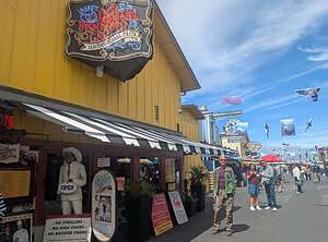 Fisherman's Wharf