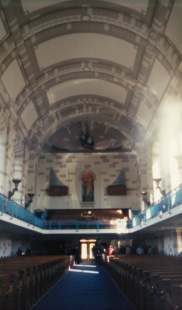 Navy Chapel Navy Chapel