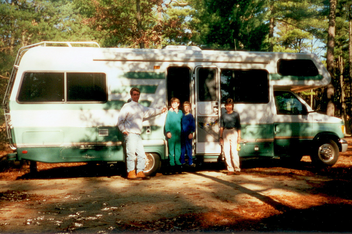 Family with Lazy Daze Family with Lazy Daze