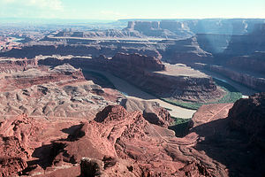 Dead Horse Point State Park