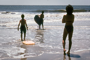 Surfs up!