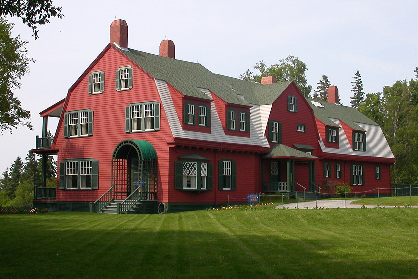 FDR's Summer Cottage