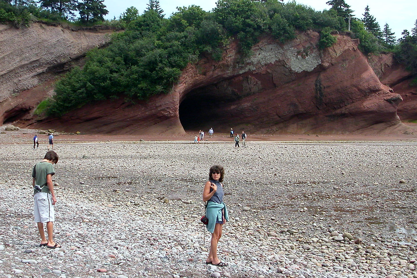 St. Martins at low tide St. Martins at low tide