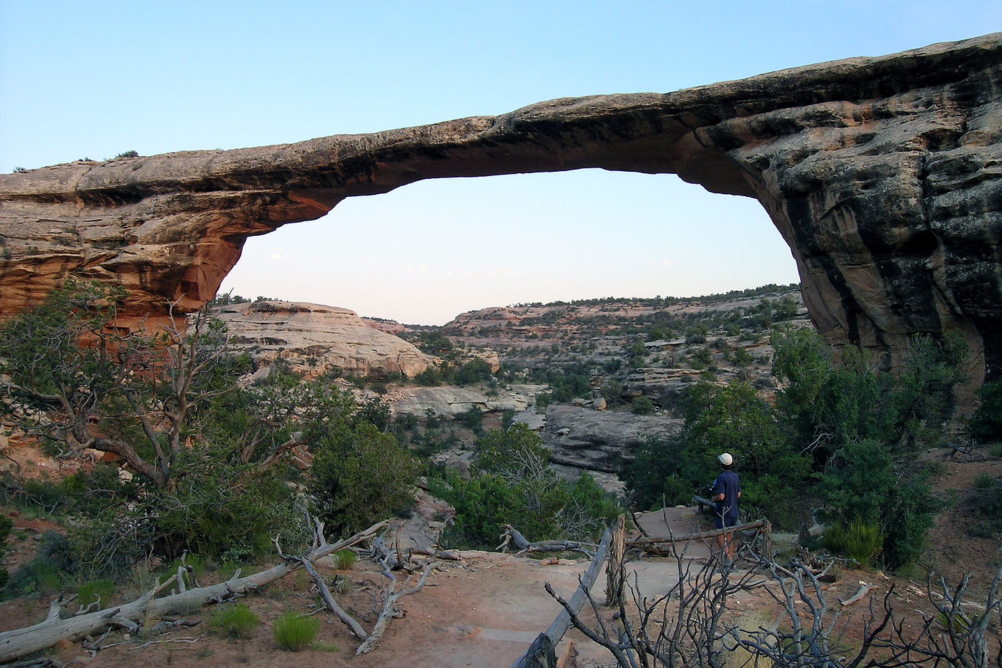 Owachomo Bridge