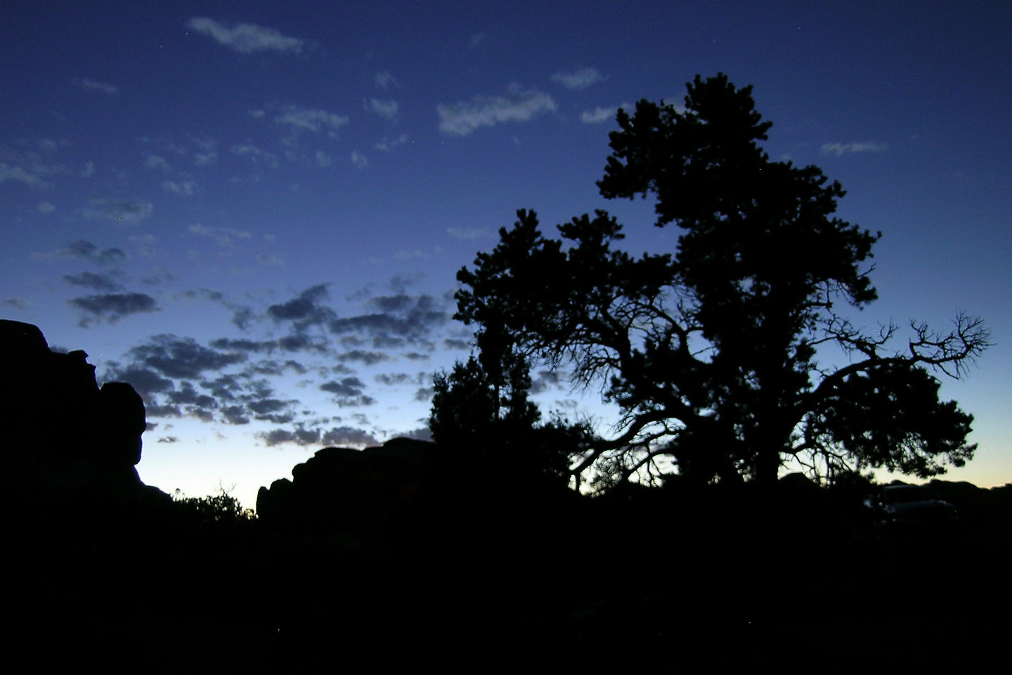 Andrew's night shot experiment Andrew's night shot experiment