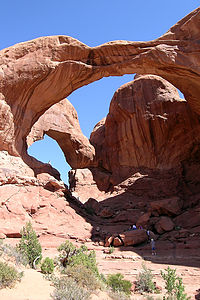 Double Arch