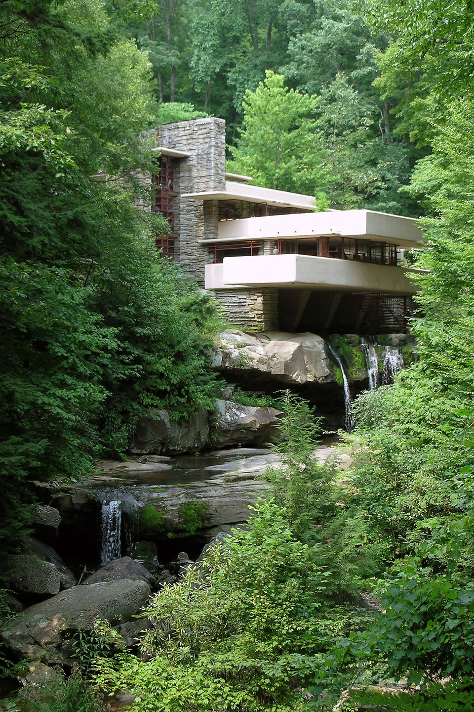 Fallingwater Fallingwater