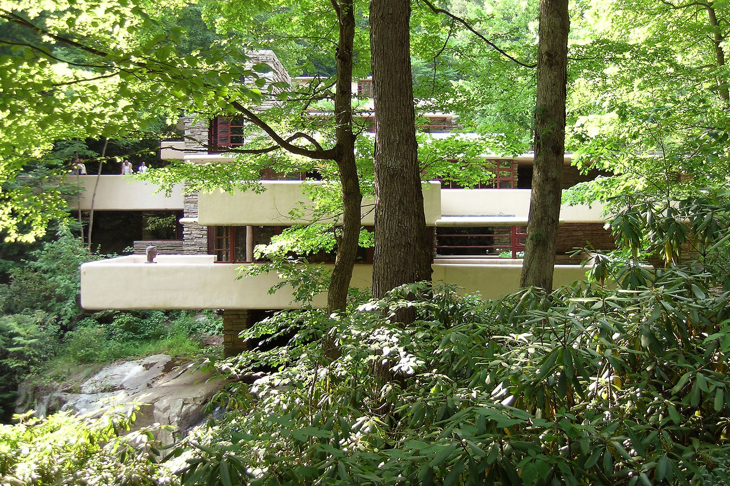 Fallingwater Fallingwater
