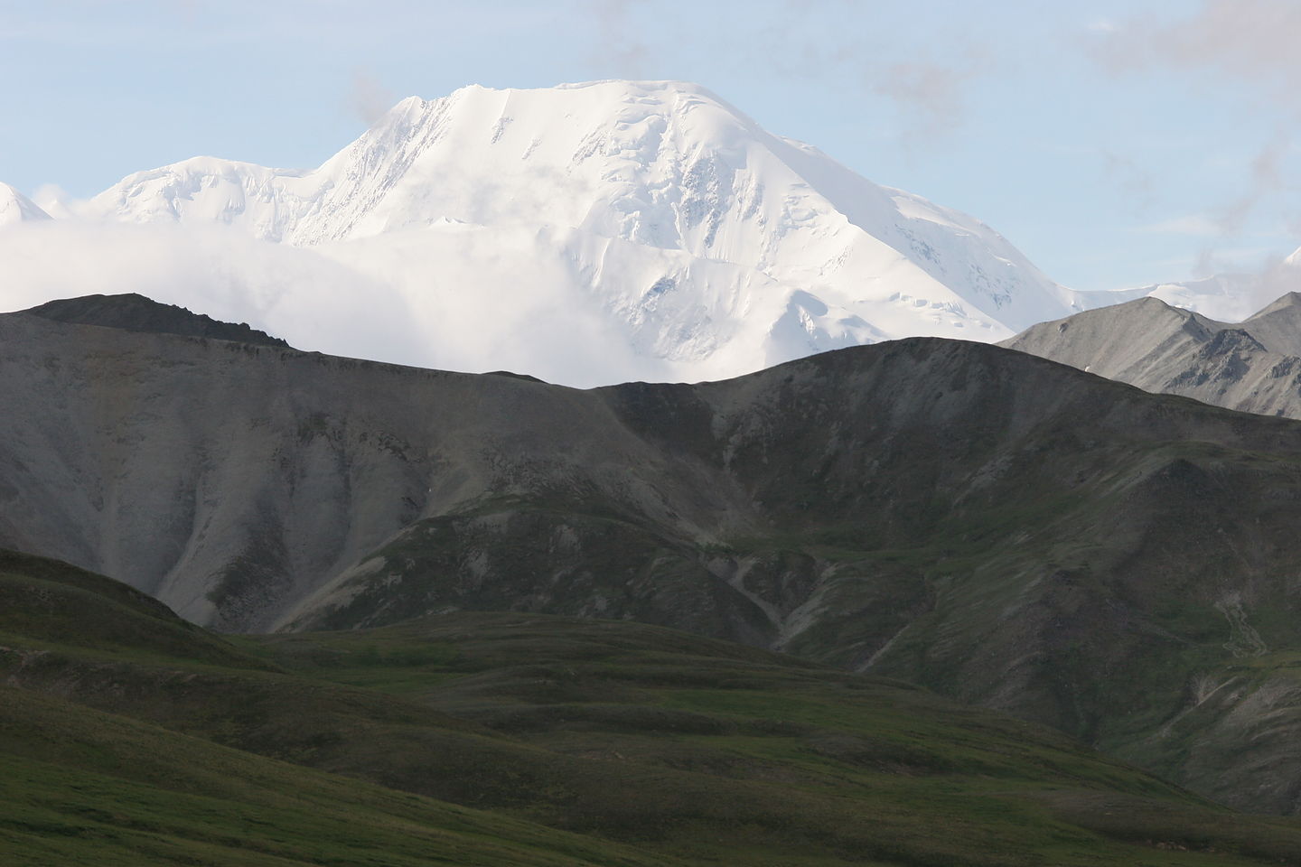 Not Denali Not Denali